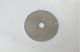 Larger Round Motor Plate - 65mm Diameter (Stainless Steel)
