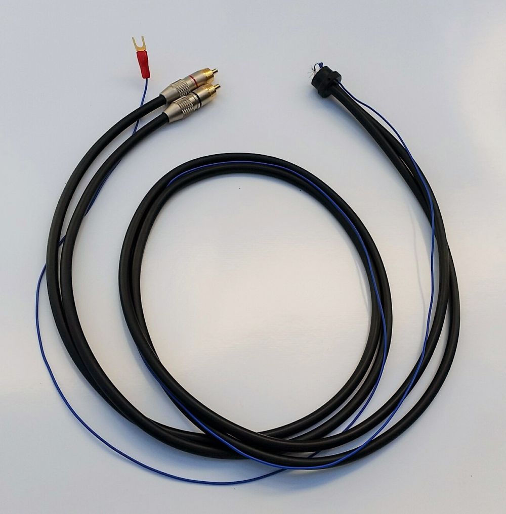 Xad CARDAS REGA Tonearm CONTINUOUS LOOM REWIRE KIT