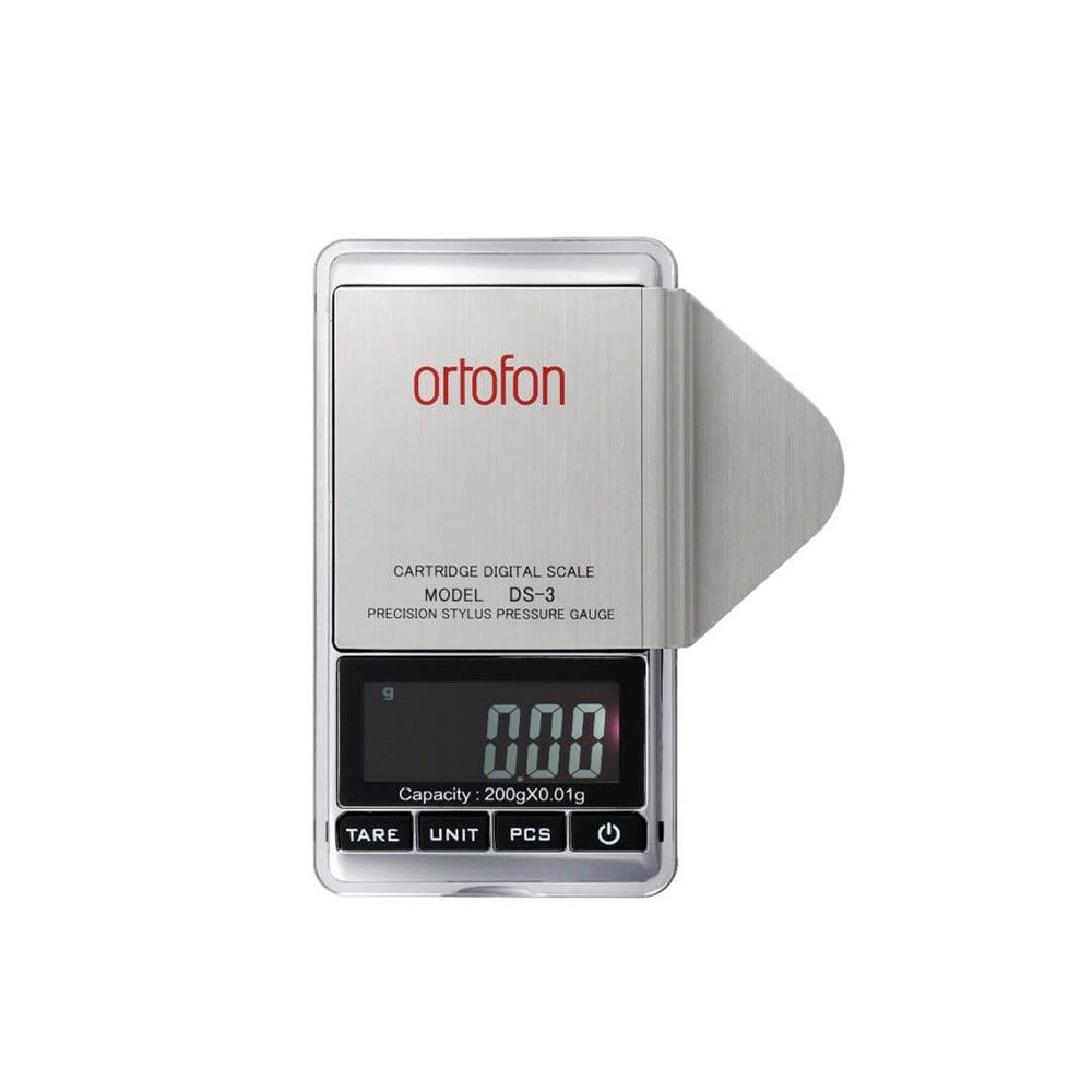 ポータブルプレーヤー Ortofon DS-1 Cartridge Digital Scale Ortofon