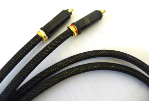 Linear Flow 2 External Tonearm Cable Hard Wired