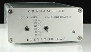Amplifier-preamplifier-GSP-Elevator-EXP