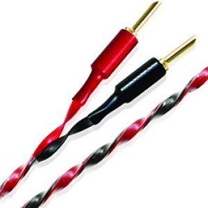Wireworld Helicon16 OFC Speaker Cable Pair
