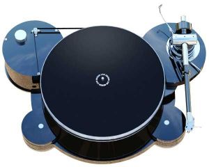  New Resolution MK4 Turntable Dual Armboard Options