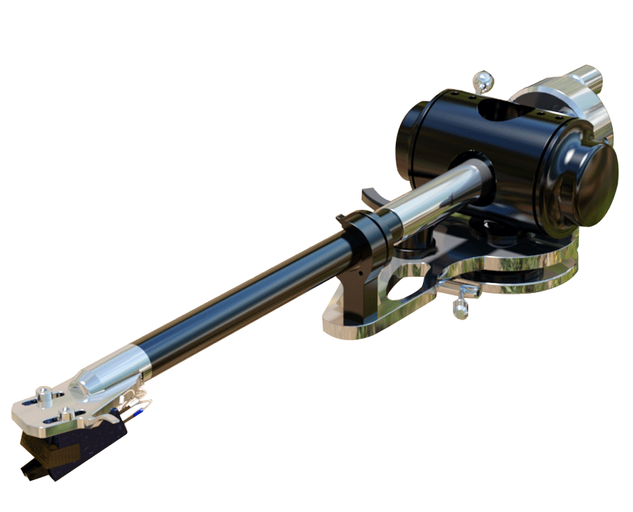 Conqueror-tonearm-fron-side