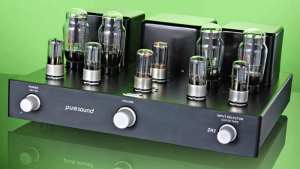Puresound 2A3 Integrated Amplifier