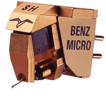 Benz Micro Glider S Cartridge