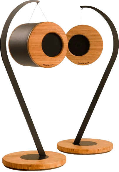 Origin Live Astute loudspeakers thumbnail link to loudspeaker hi-fi products