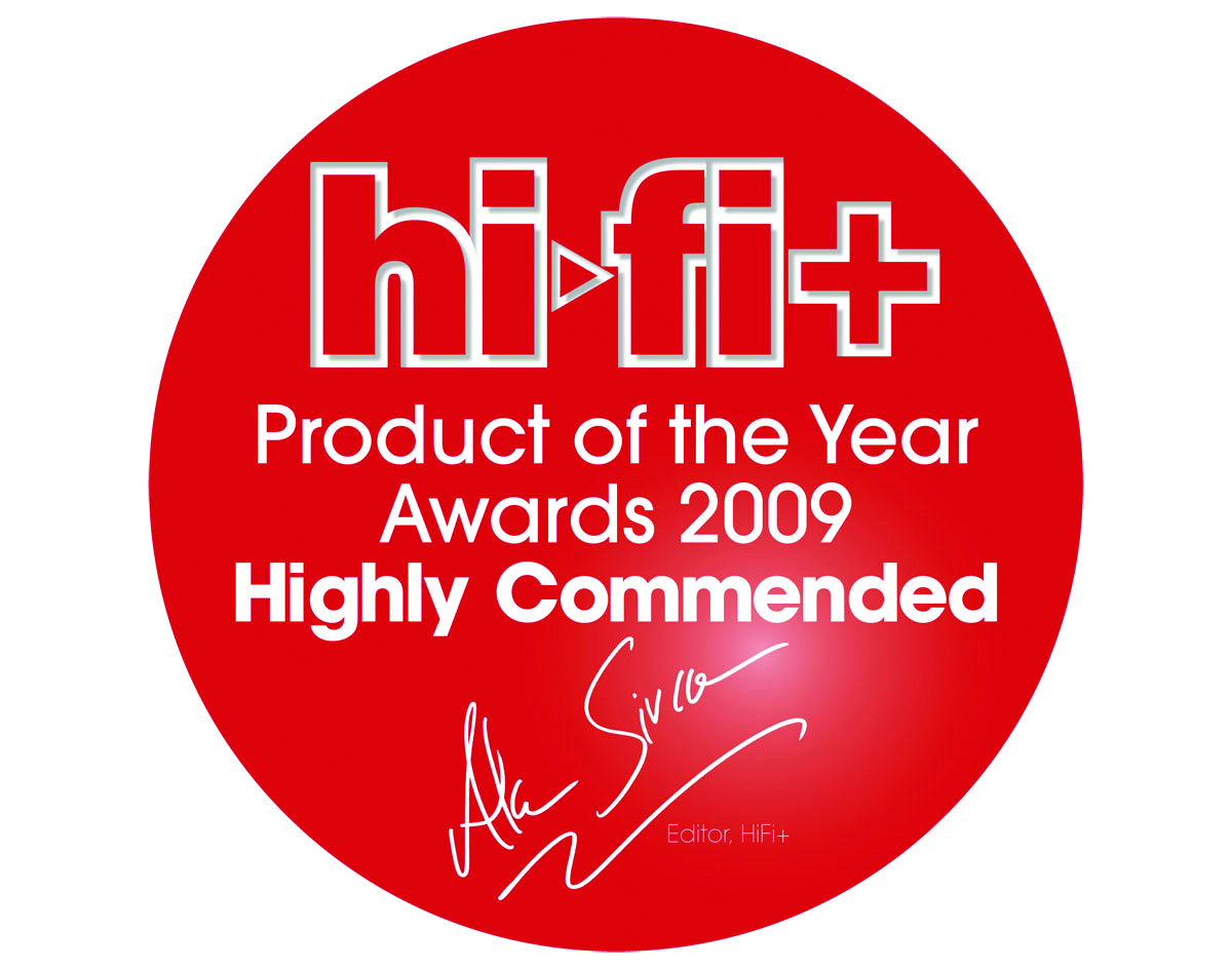 Hi-Fi+ Product Of Year Award