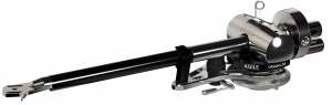 origin live agile high end tonearm from right side