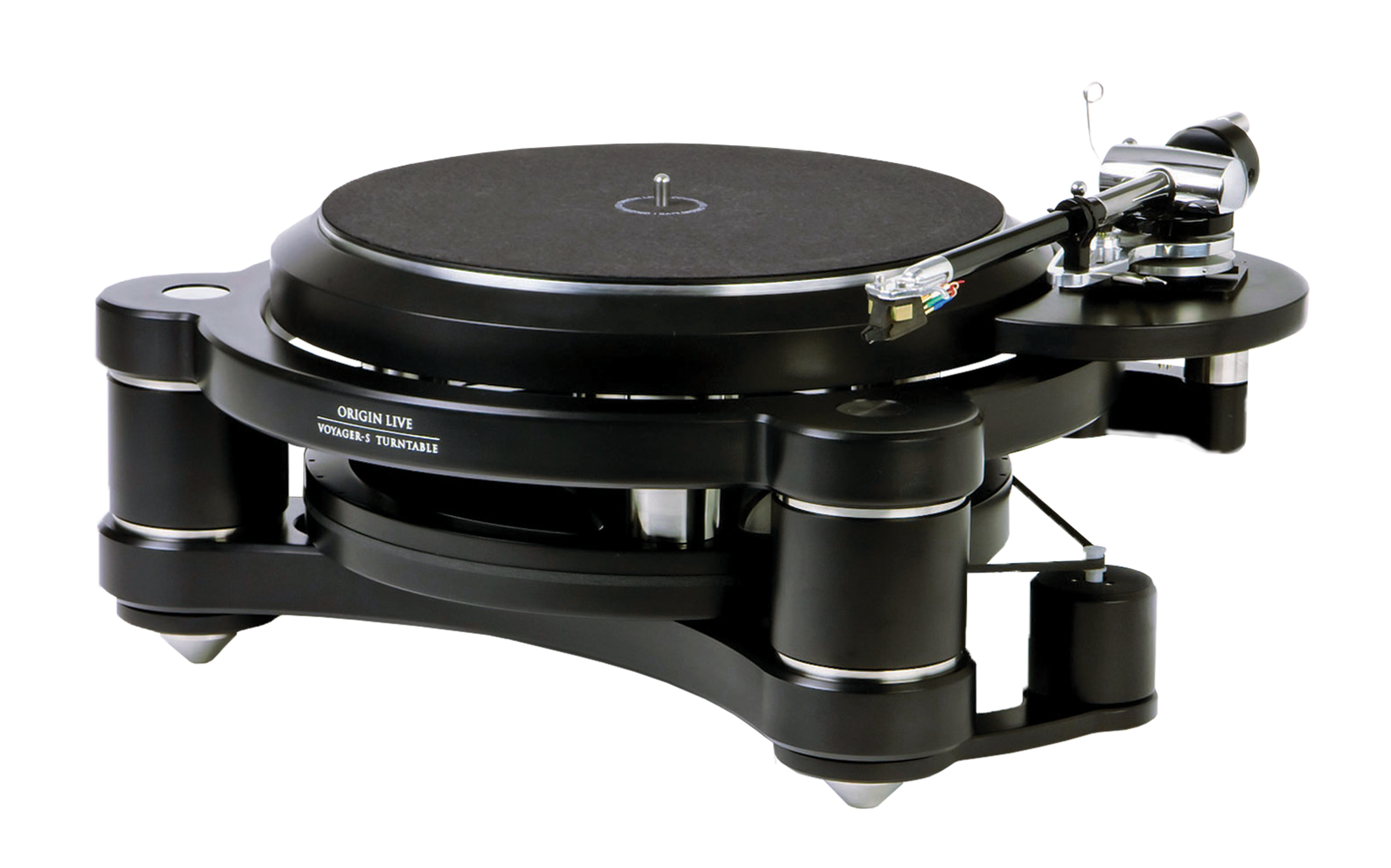 Origin Live Voyager Turntable thumbnail link to turntable hi-fi products