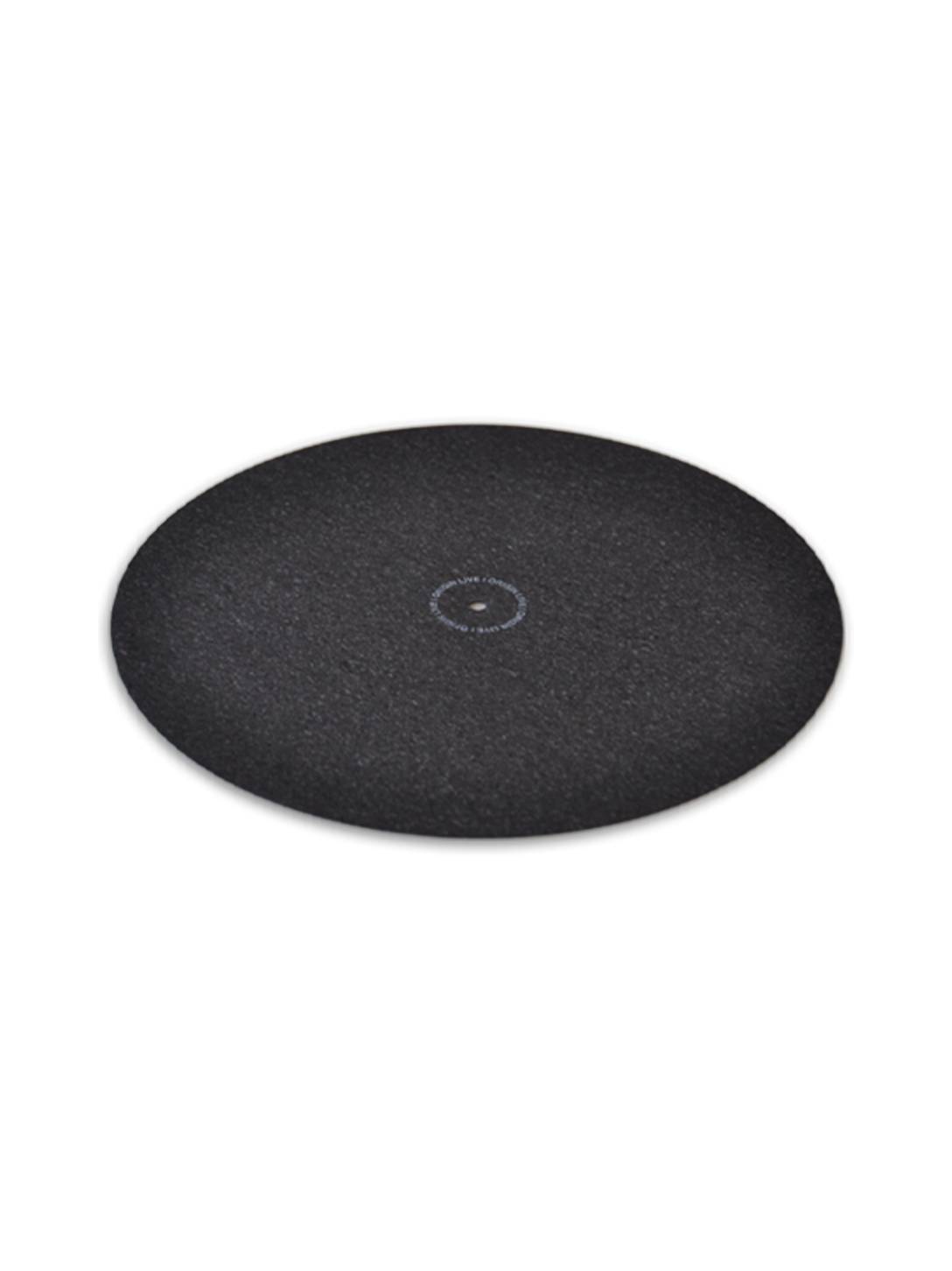 origin-live-platter-mat turntable platter mat