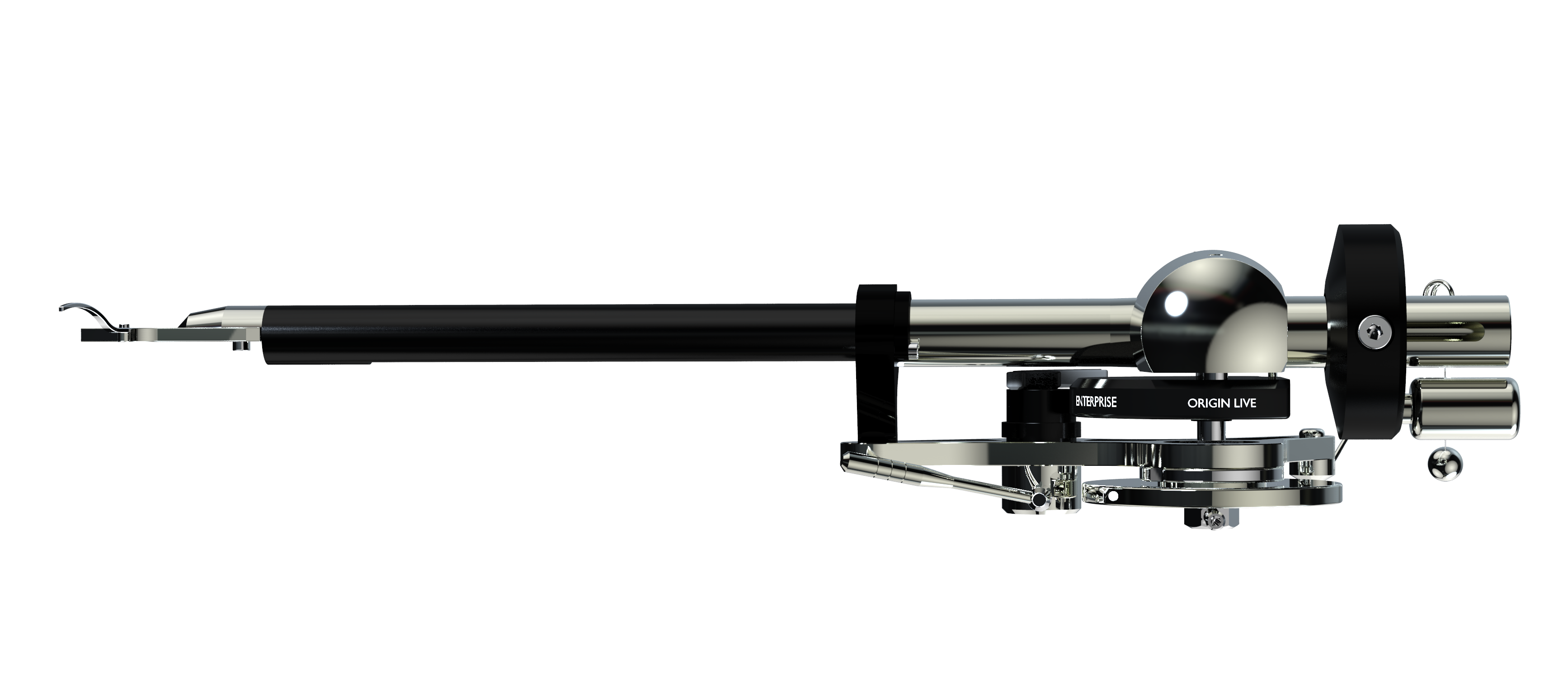 High-End Tonearm