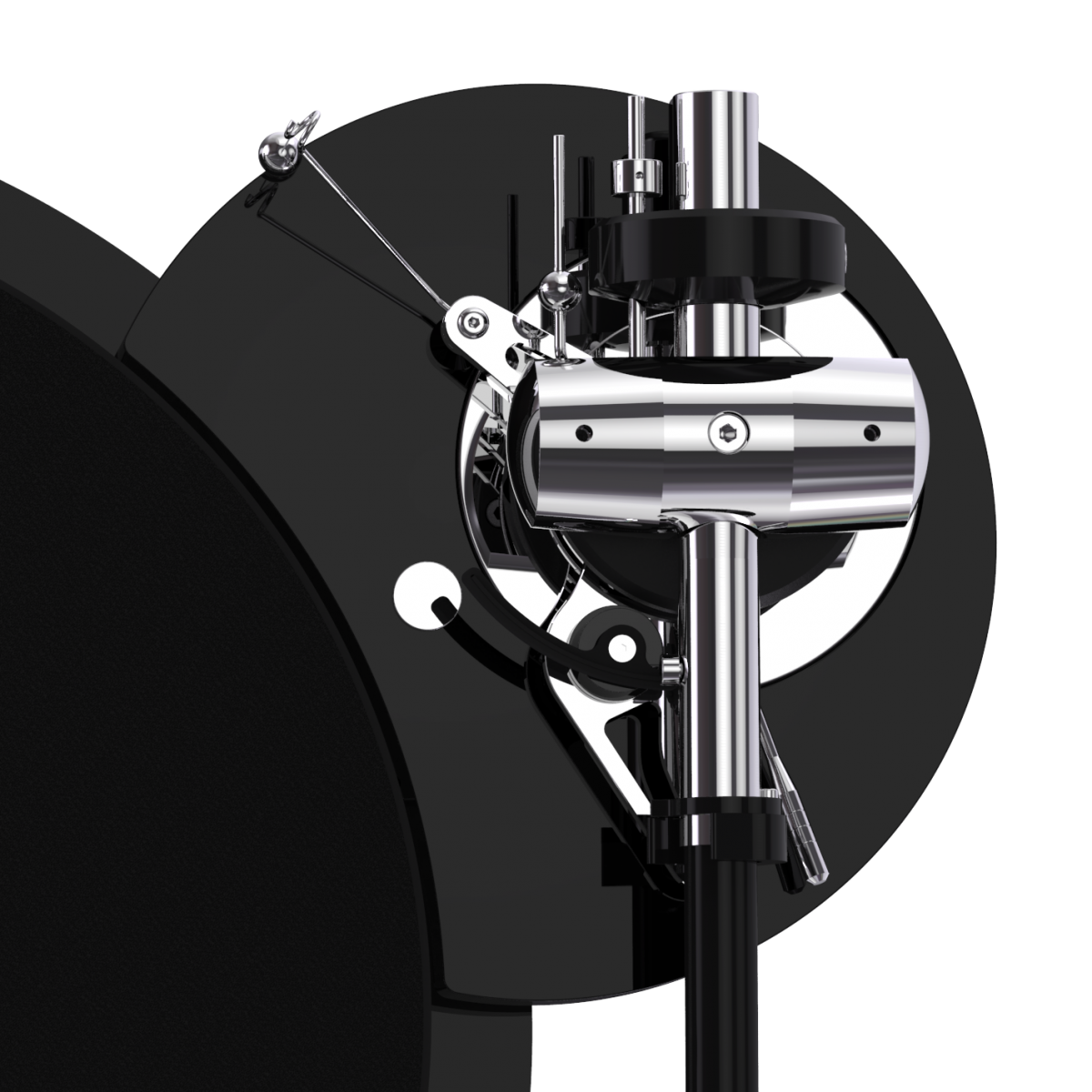 Sovereign Turntable Origin Live award winning HiFi