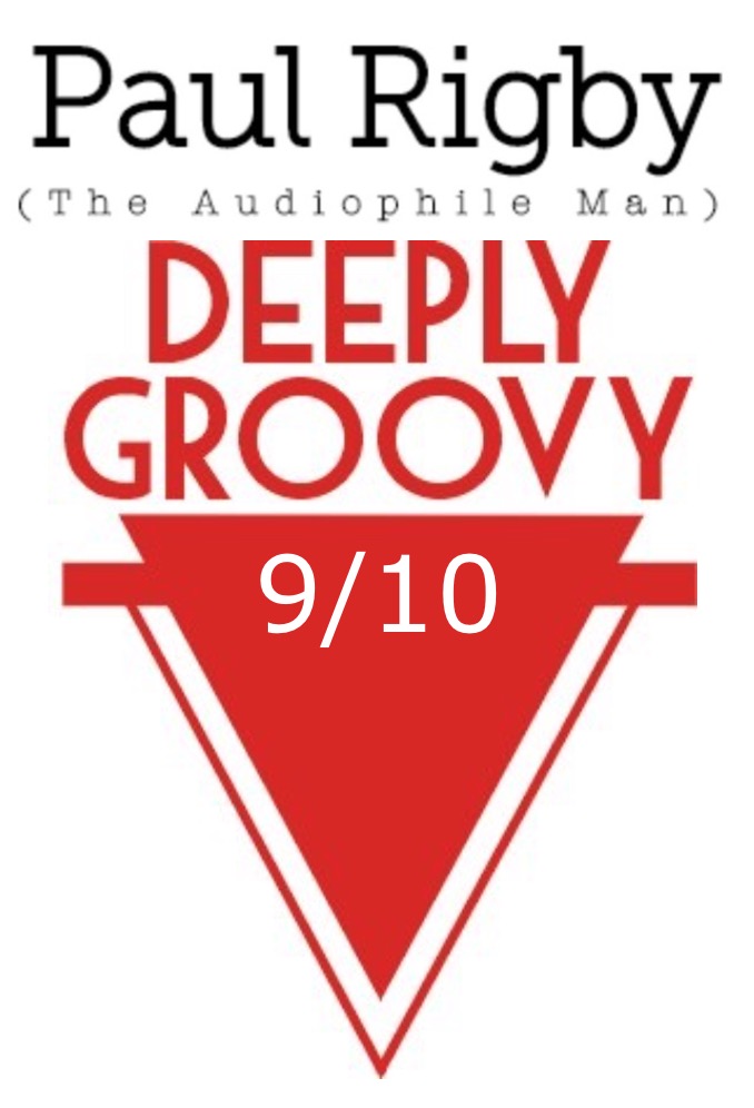 Deeply Groovy Logo