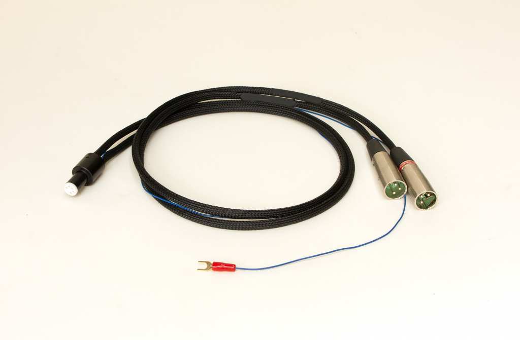 Silver Hybrid Balanced Cables Braid text Removed