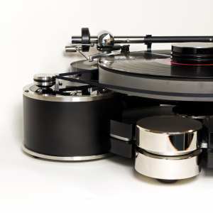 side of the sovereign best turntable 2022 for high end audiophile vinyl playback ultimate record player by origin live
