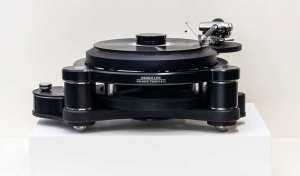 Voyager best ever Turntable made by origin live in the uk audiophile hifi ultimate record player