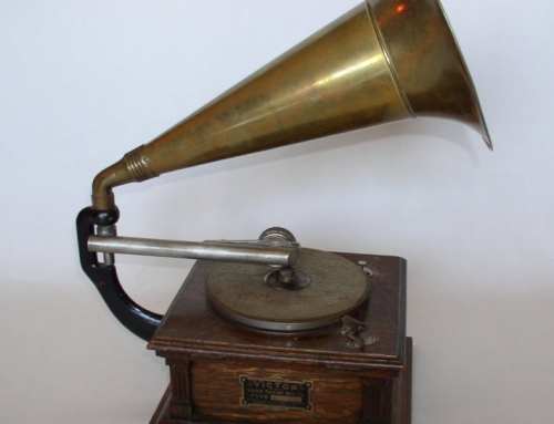 Hi-Fi History: Why was the tonearm invented