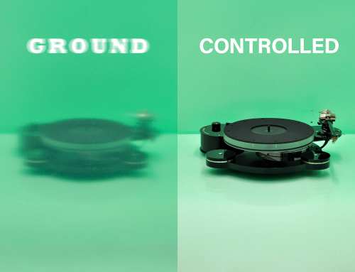 Reducing Ground Noise