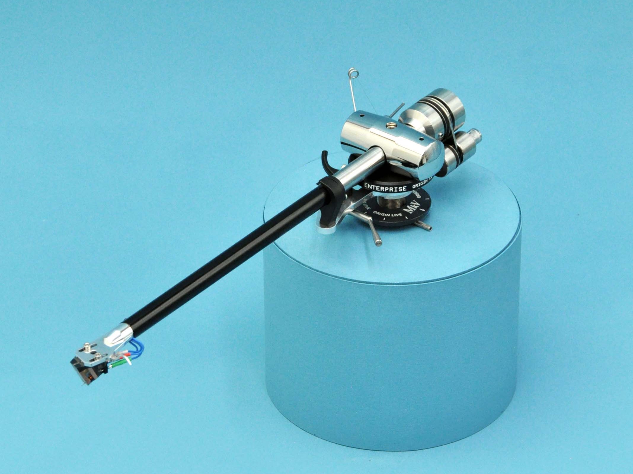 MkV Enterprise Tonearm High-End Tonearm